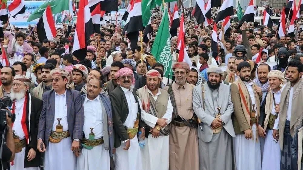 النائب محمد ناصر الحزمي الإدريسي tweet media