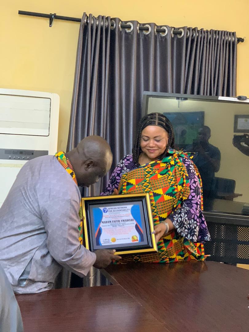 Centre For Transparency Advocacy (CTA) tweet media