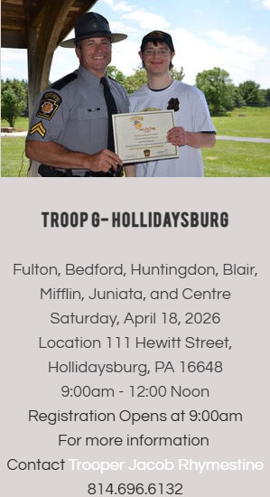 Trooper Jacob Rhymestine tweet media