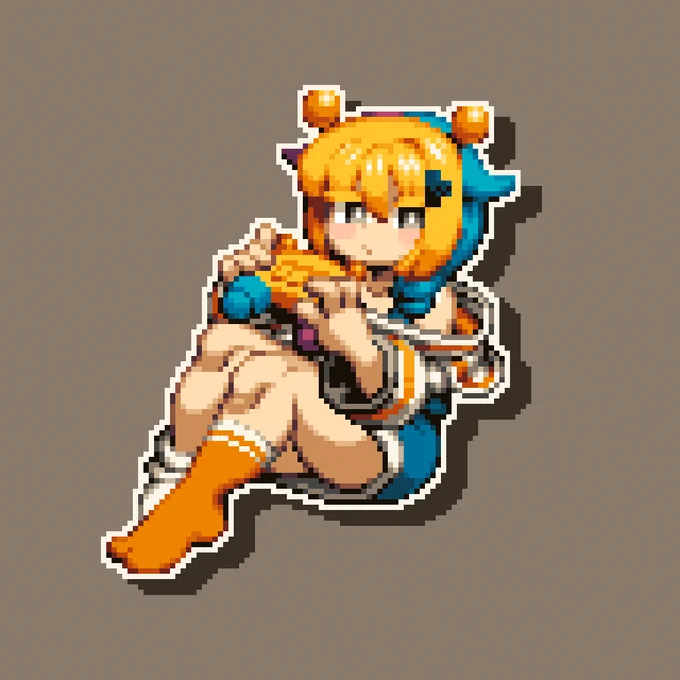 トイトイ ドット絵 無料