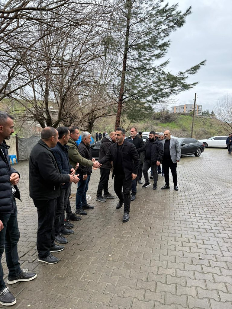 Muhammed A. ÇETİN tweet media