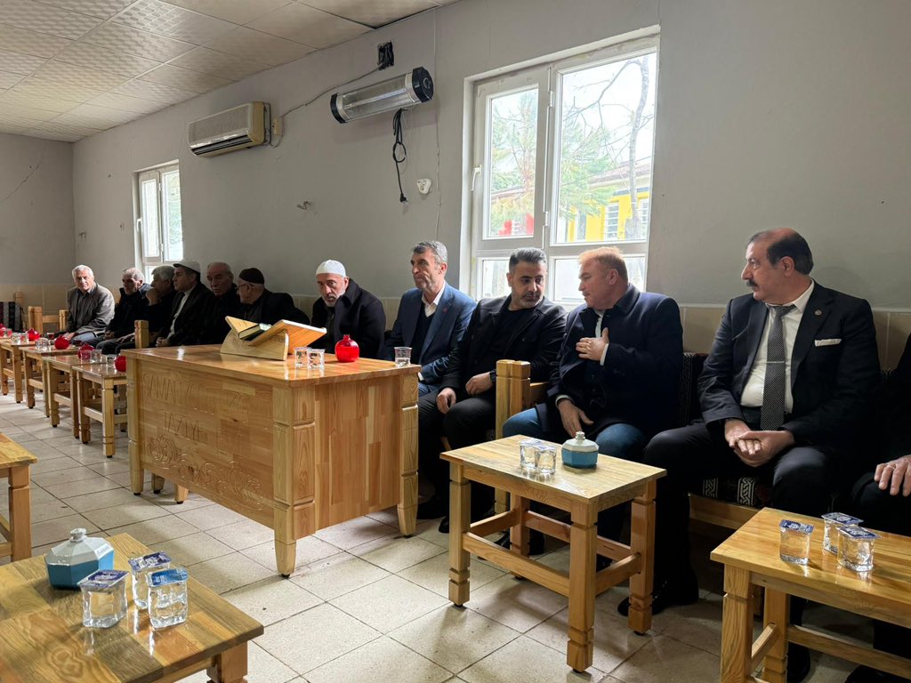 Muhammed A. ÇETİN tweet media