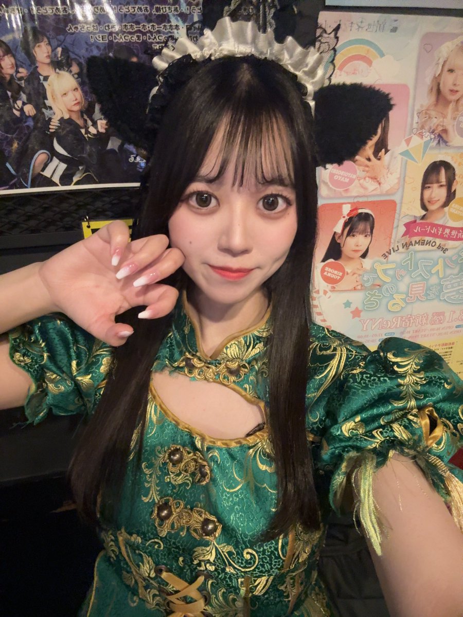 なな🐱ᩚ 桃猫堂池袋店 tweet media