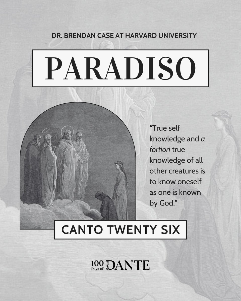 100 Days of Dante tweet media
