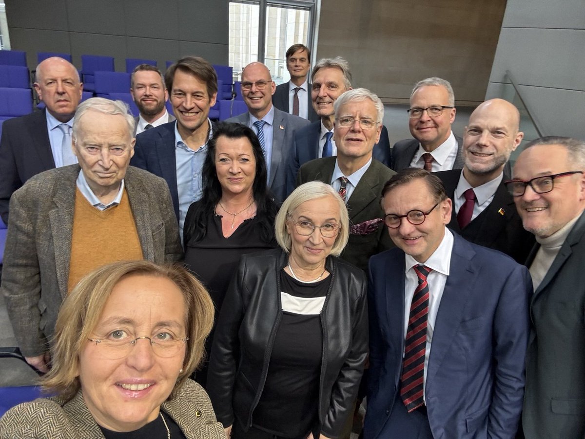 Gereon Bollmann, MdB tweet media