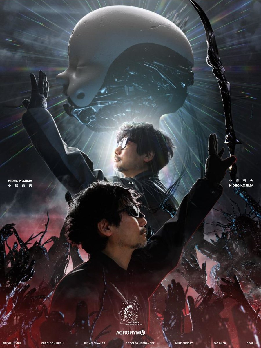 HIDEO_KOJIMA tweet media