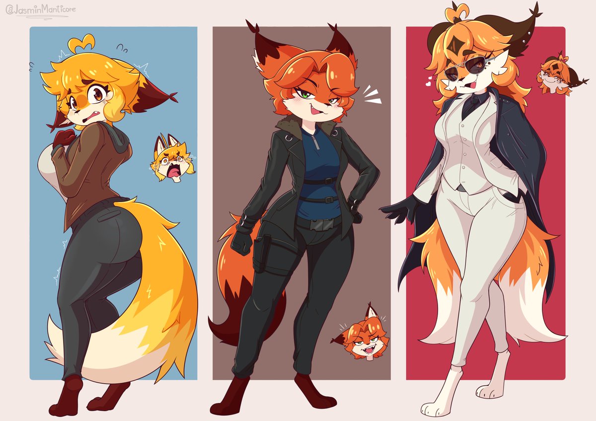 JasminTheManticore 🇻🇪 tweet media