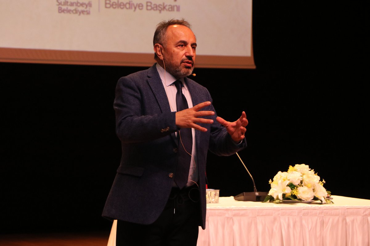 Sultanbeyli Kaymakamlığı tweet media