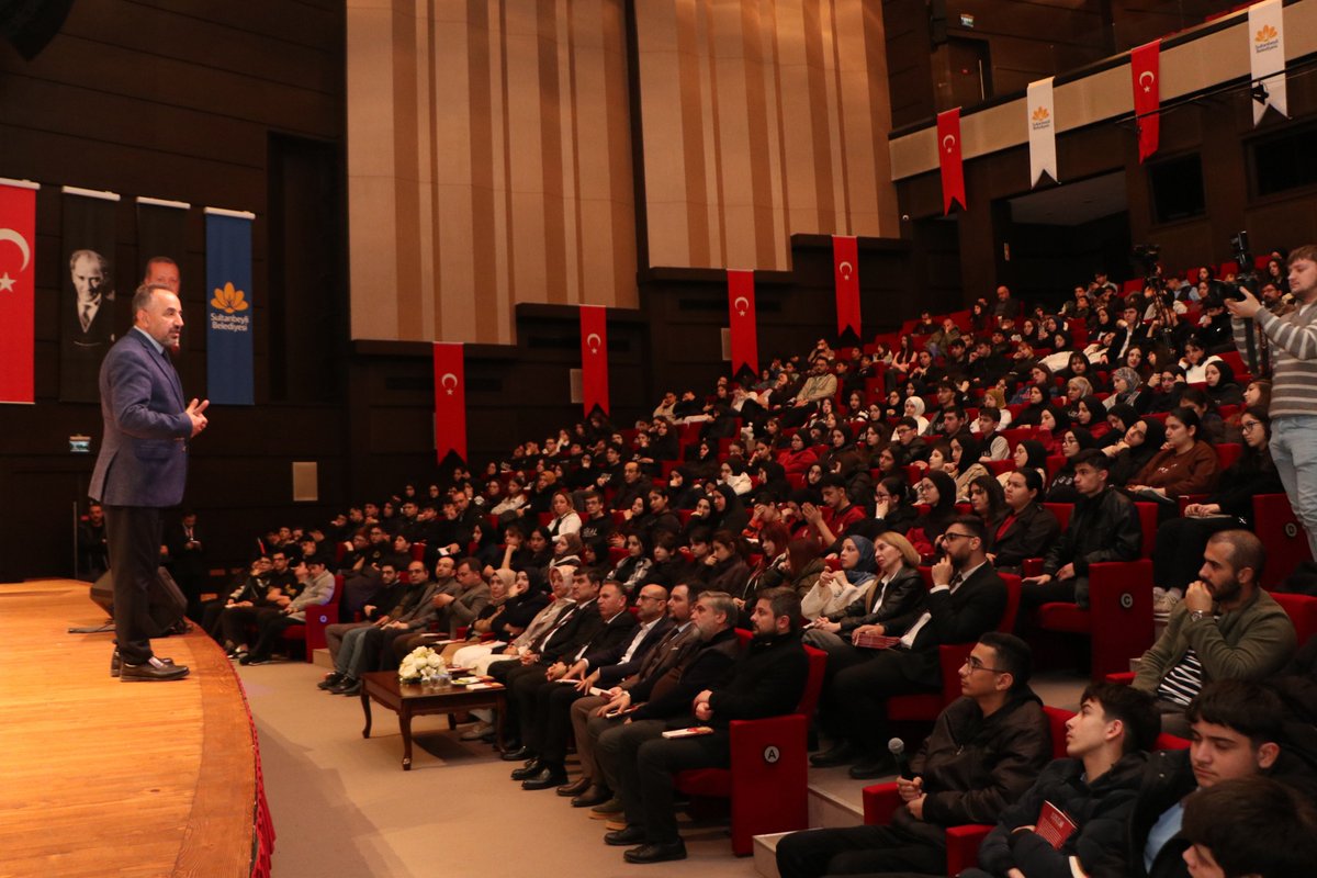 Sultanbeyli Kaymakamlığı tweet media