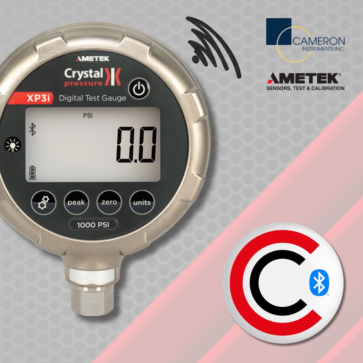 Download Multiple Log Files at Once

Instead of pulling logs one file at a time, CrystalConnect now lets you select and download several DataLoggerXP files in a single action.

Click "Alt Text" to learn more.

#Ametek #CrystalPressure #CrystalConnect #Bluetooth