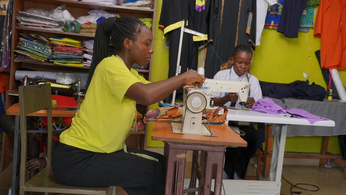 MTN Uganda Foundation tweet media