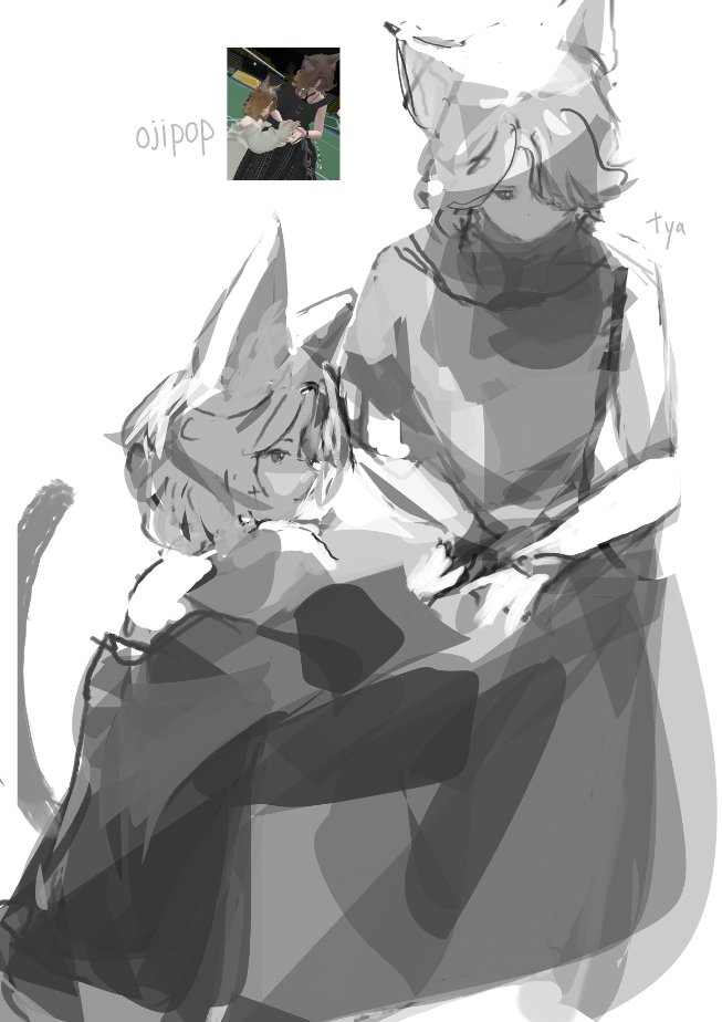 ねこトースト急便 tweet media