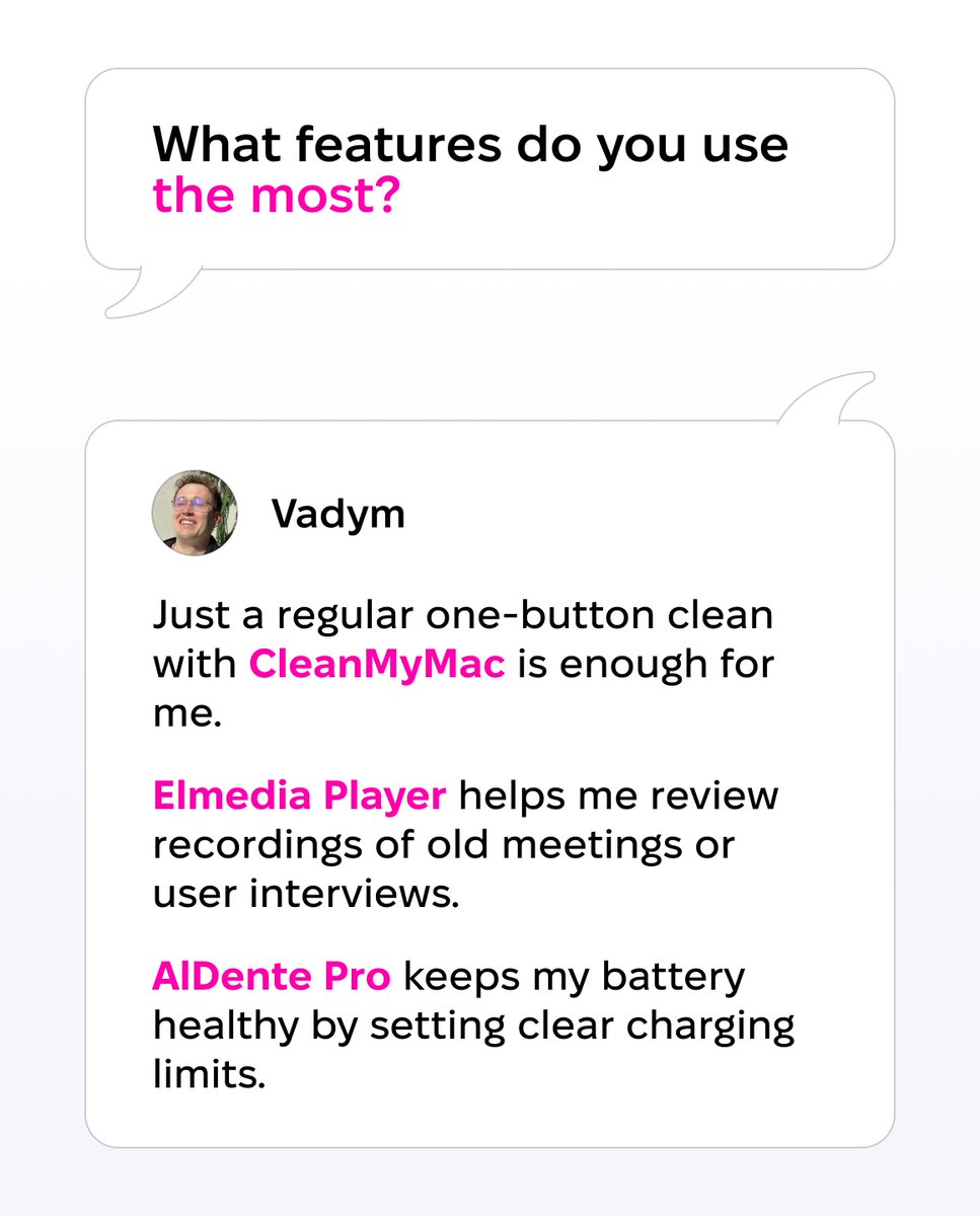 Setapp by MacPaw tweet media