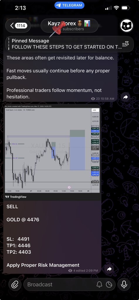 KayzForex's tweet photo. #fxng #xauusd #forextrading https://t.co/MLTBpJTHbJ