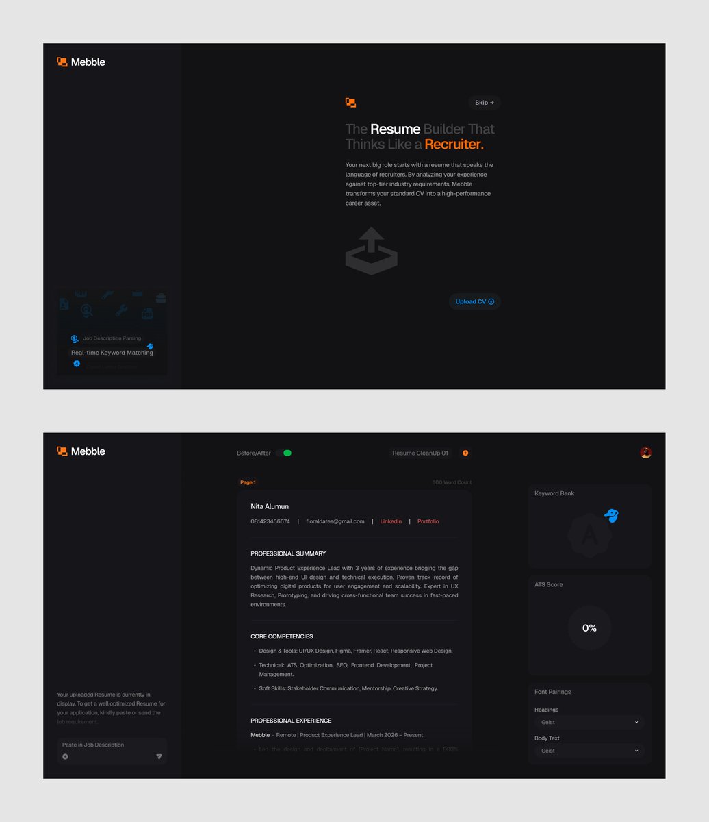 John Oche👑 tweet media