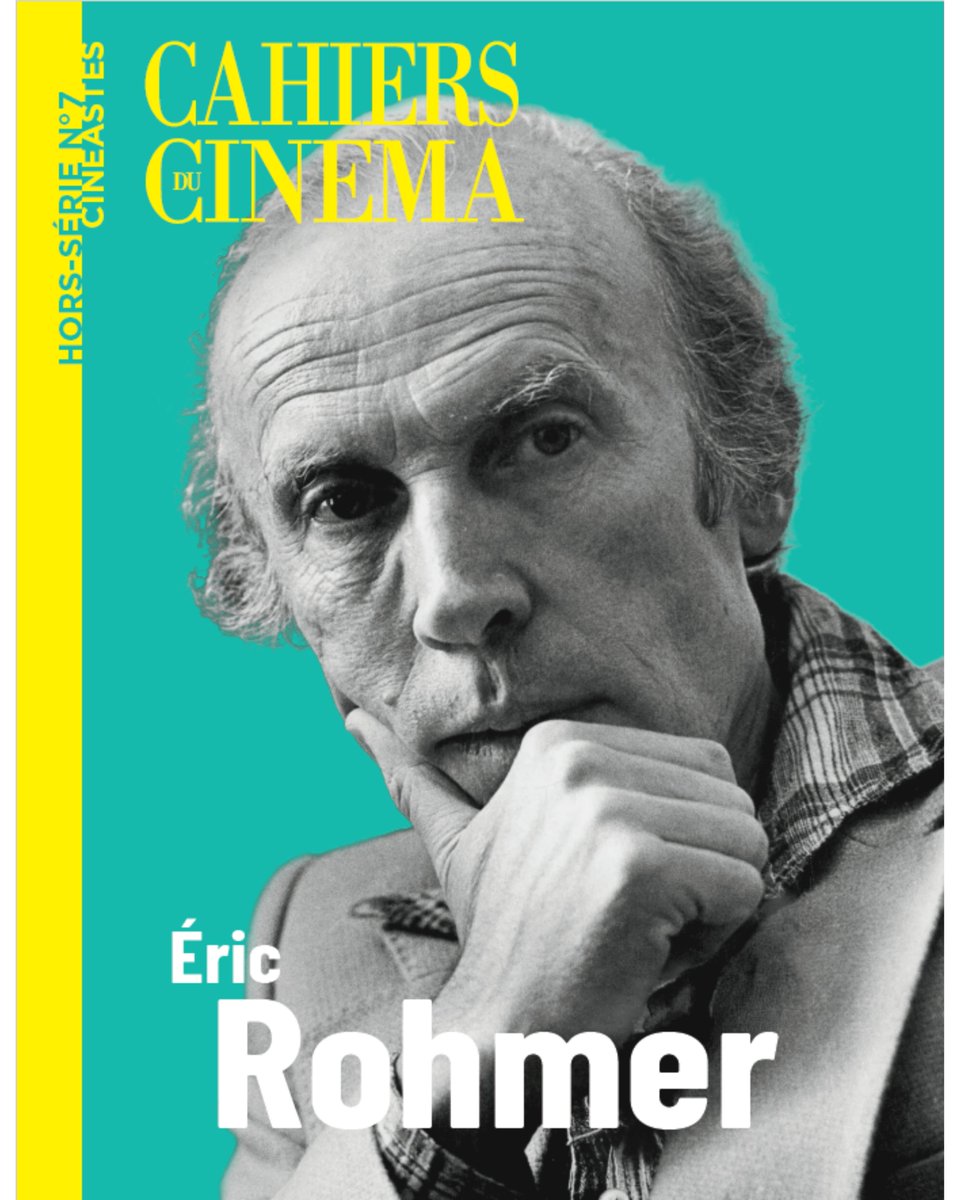 Cahiers du cinéma tweet media