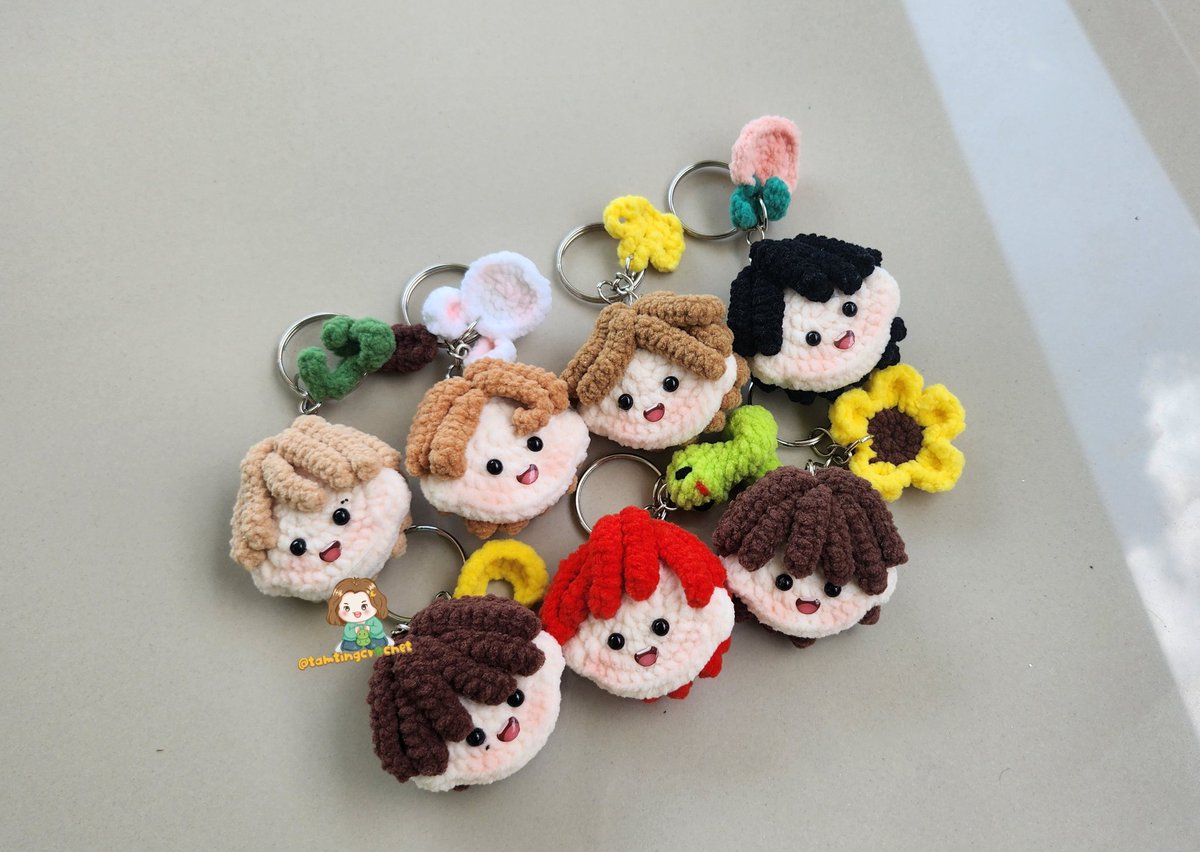 TamTingCrochet 💫🌦️💘 tweet media