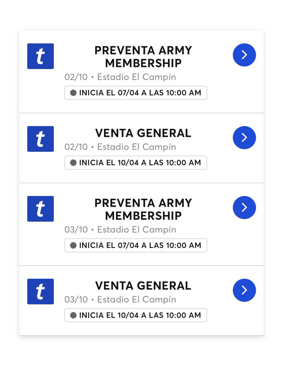 PRECIOS , MAPA Y PREVENTAS SOBRE BTS EN COLOMBIA 🇨🇴 🏟️