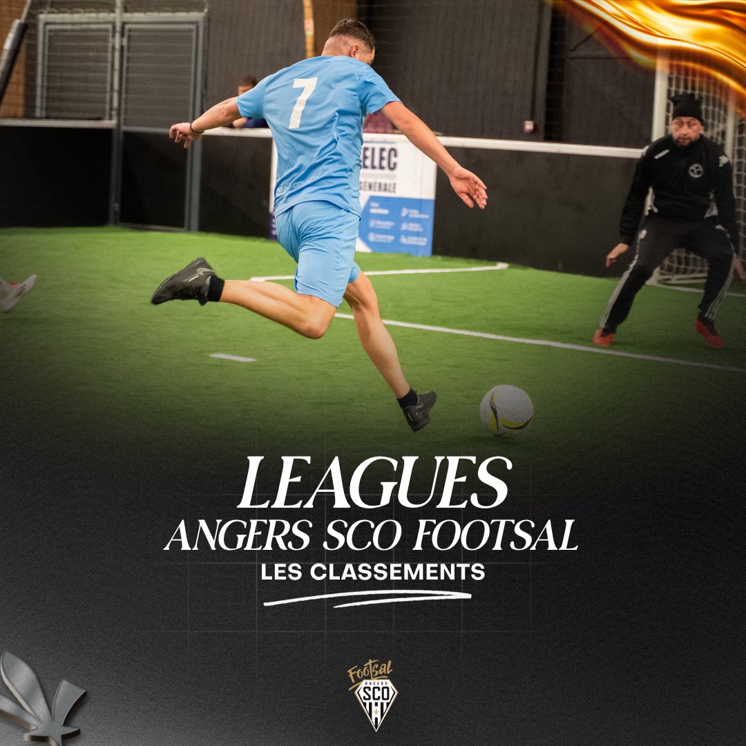 Angers SCO Footsal - Padel tweet media