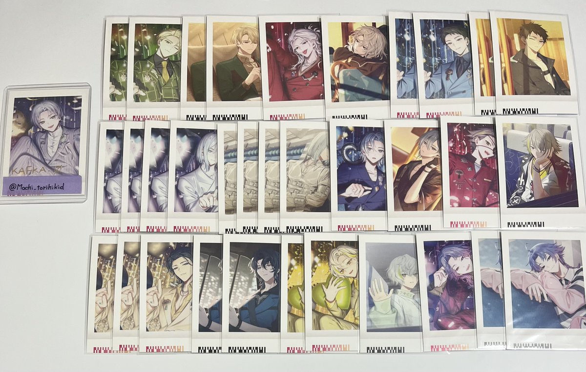 もち@取引垢 tweet media