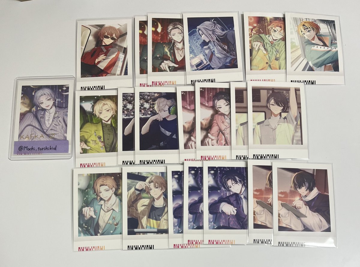 もち@取引垢 tweet media