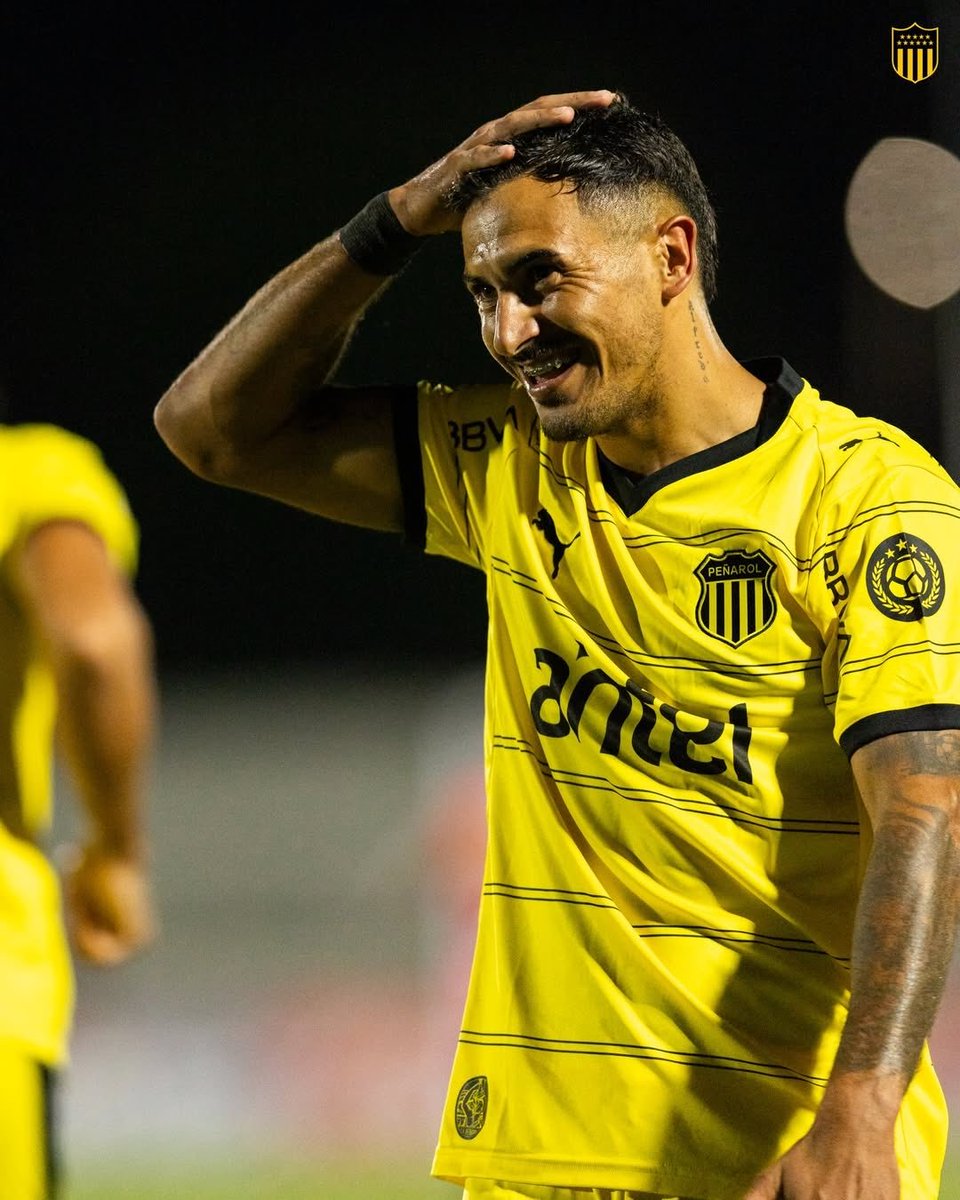 Luego del partido frente a Boston River en el Campeones Olímpicos, Peñarol llegó a 7 goles convertidos ese estadio.

🆕 1º gol de un jugador NO delantero:
⚽️ Eduardo Darias

➡️ Los otros 6:
⚽️ Juan Manuel Olivera
⚽️⚽️ Leonardo Sequeira 🇦🇷
⚽️ Maximiliano Silvera
⚽️⚽️ Matías Arezo