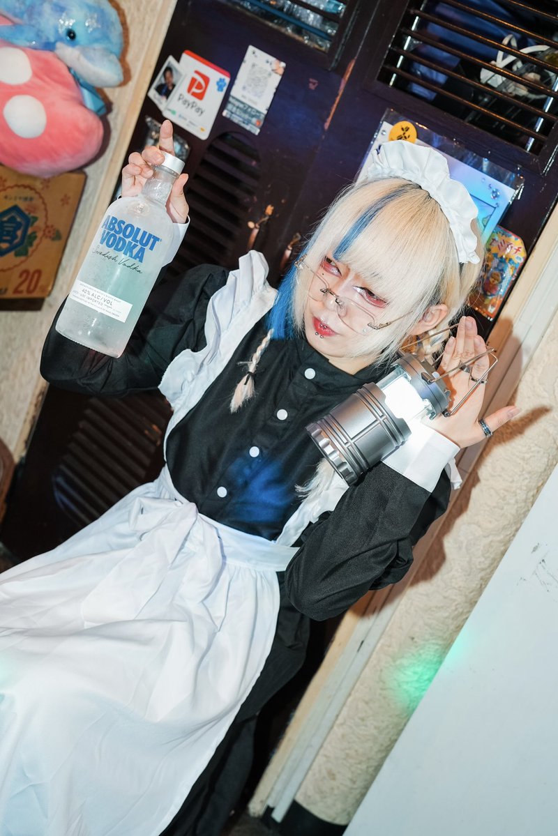 犬神ガロ tweet media