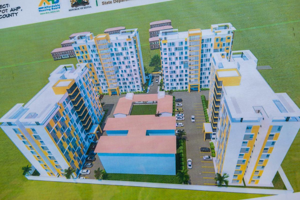 Hon. Alice Wahome, EGH tweet media