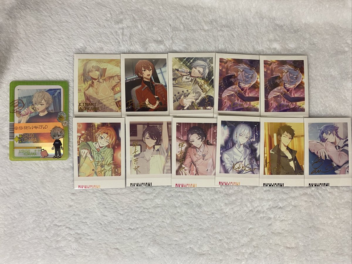 パスケウルフ@取引垢 tweet media