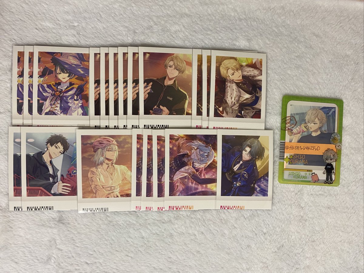 パスケウルフ@取引垢 tweet media