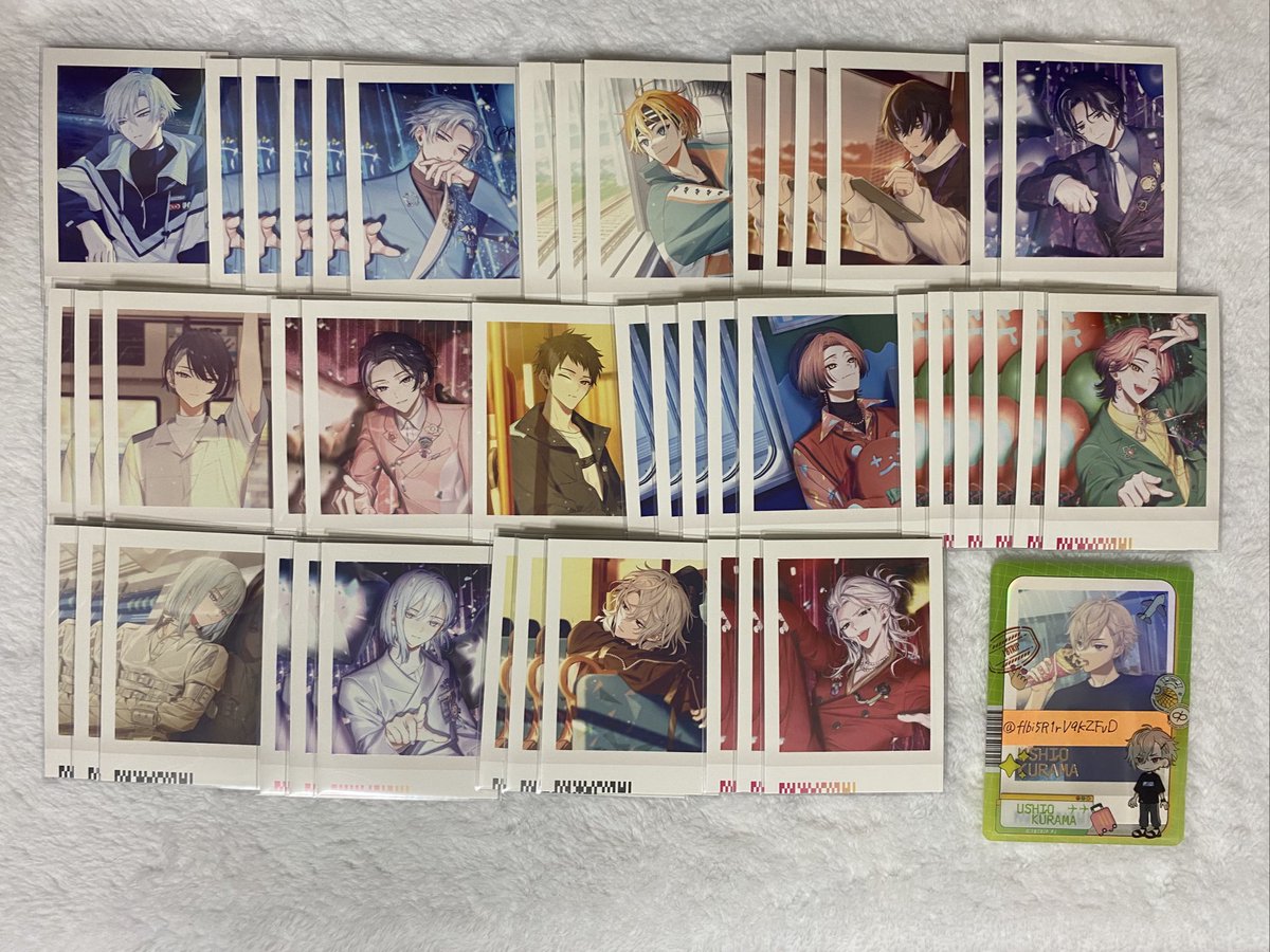 パスケウルフ@取引垢 tweet media