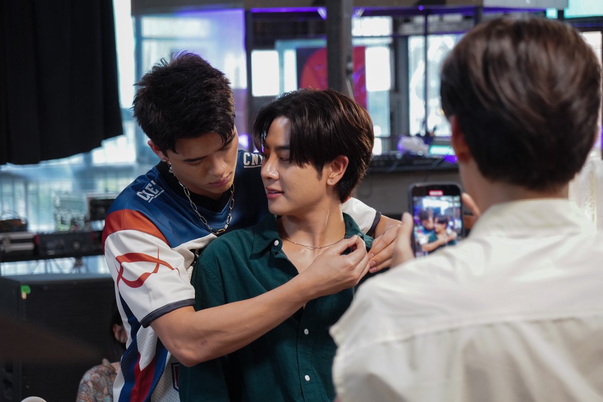 Only Friends : Dream On tweet media