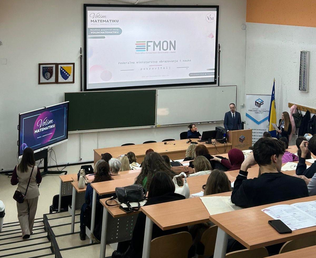 Federalno ministarstvo obrazovanja i nauke tweet media