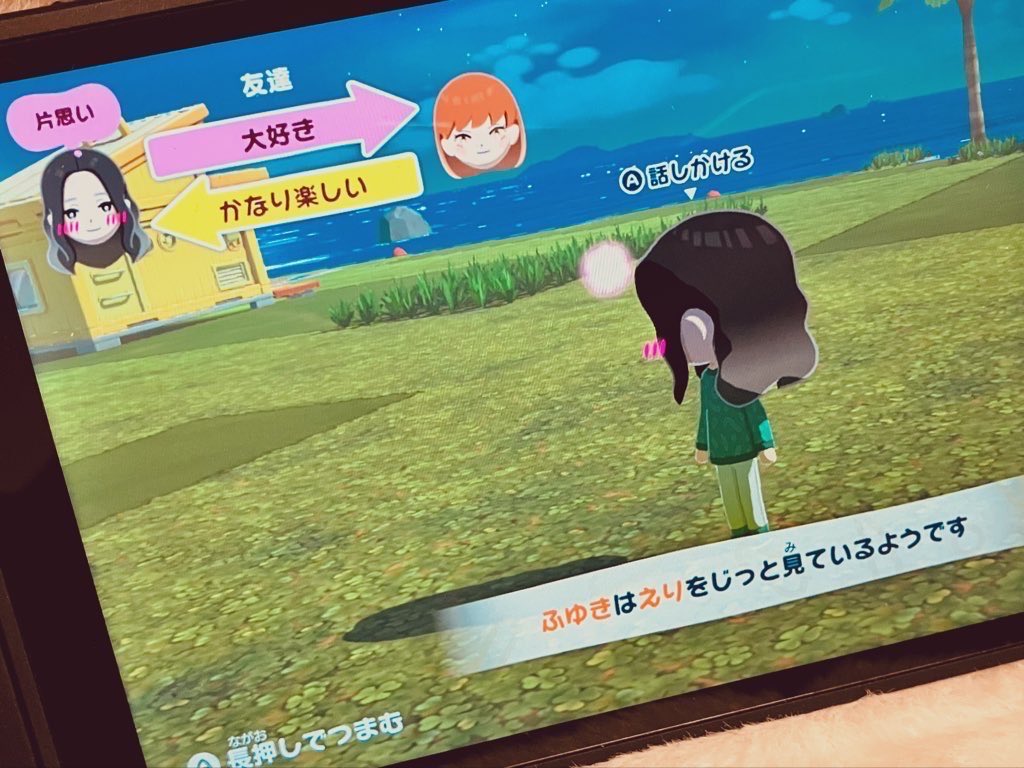 紫のあ tweet media