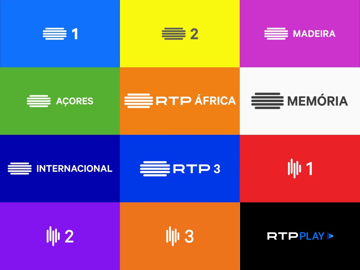A mudança da RTP 3 para RTP Notícias já tinha sido ridícula, mas ...