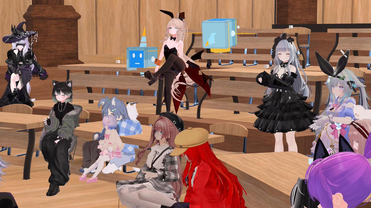 魔術学舎United (UniMagic) tweet media