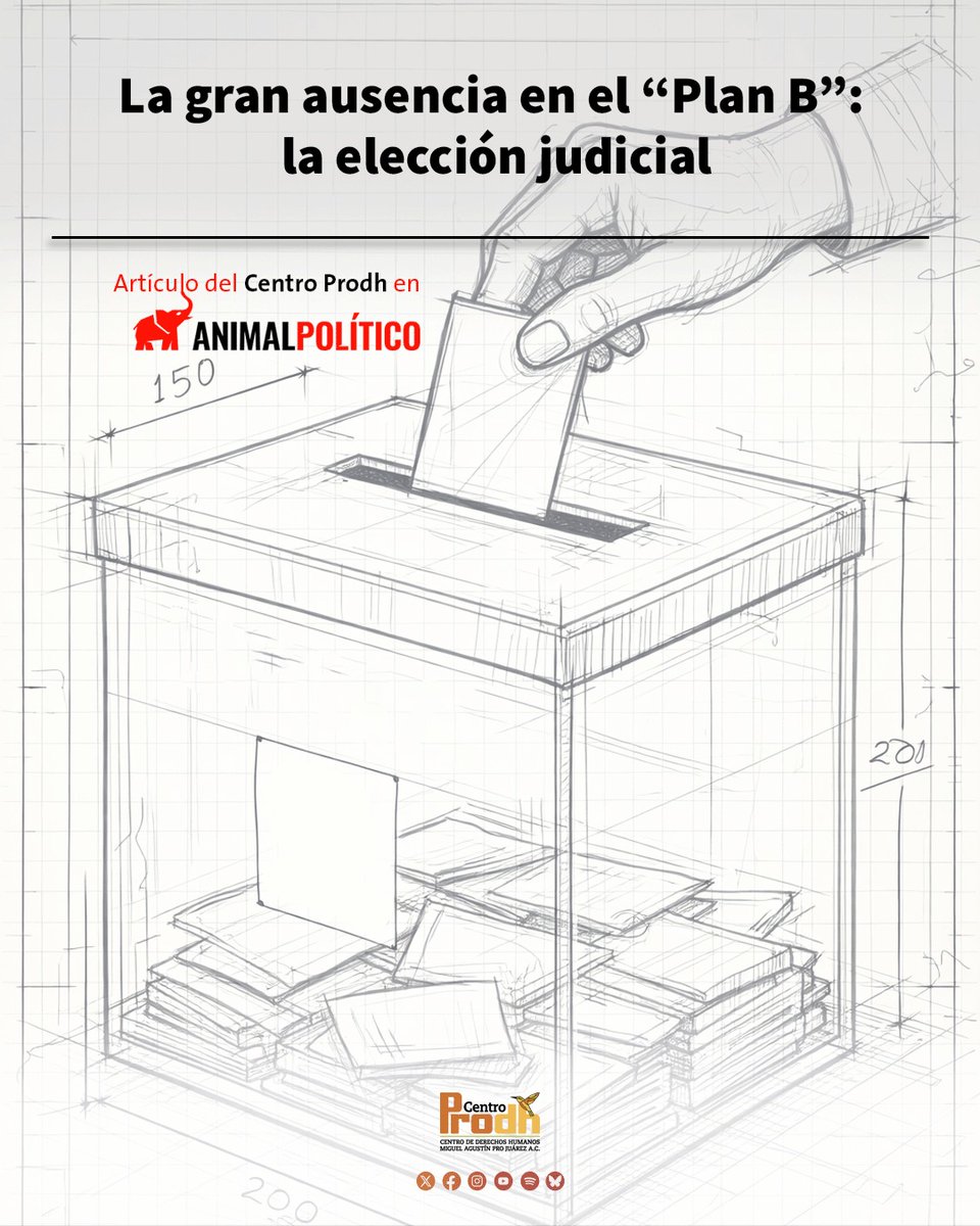 Centro Prodh tweet media