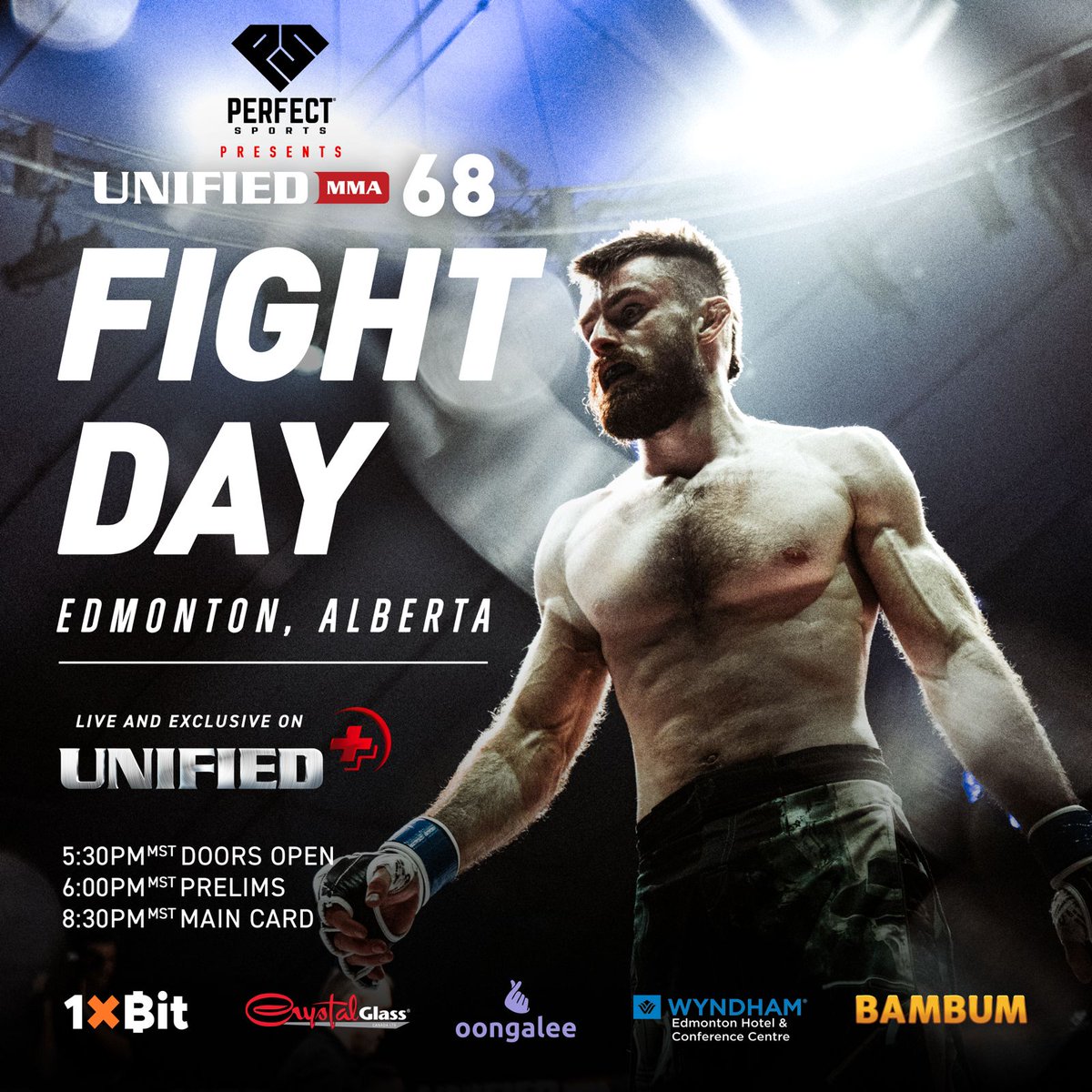 Unified MMA tweet media