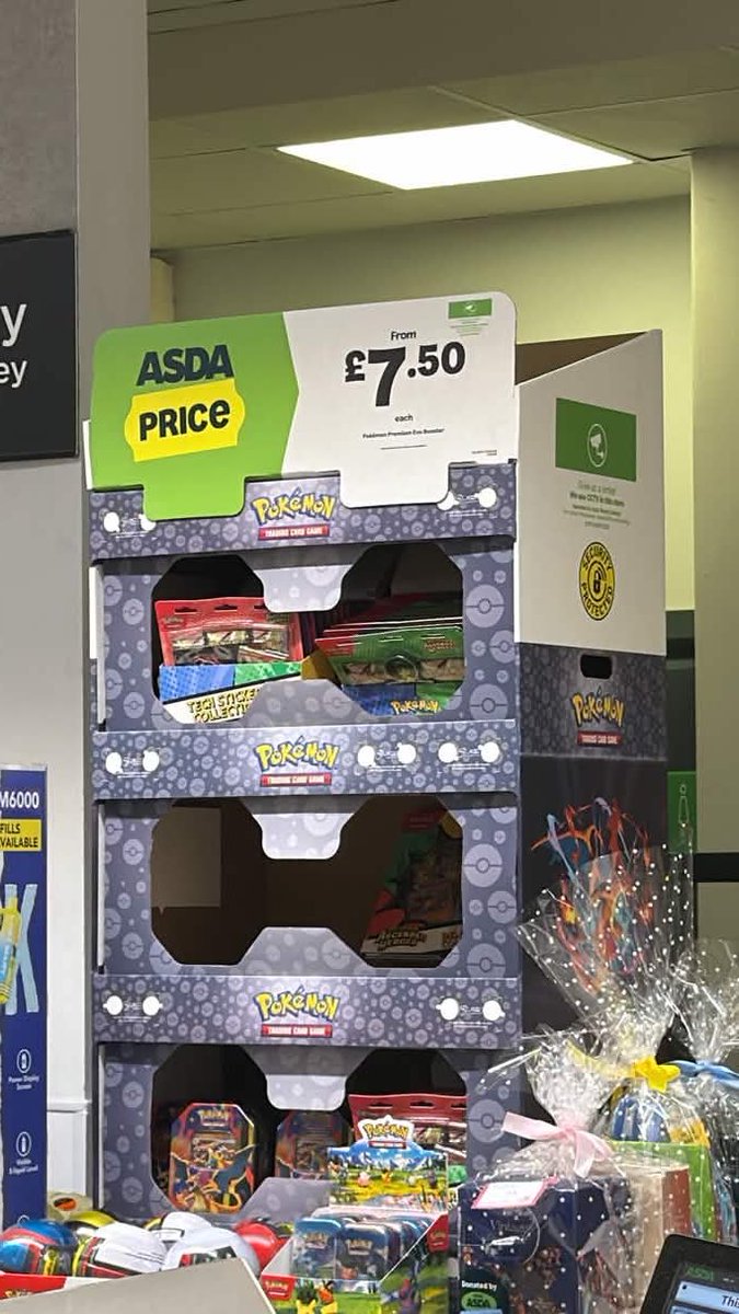 Pokemon UK PBST - Restock Alerts & News tweet media