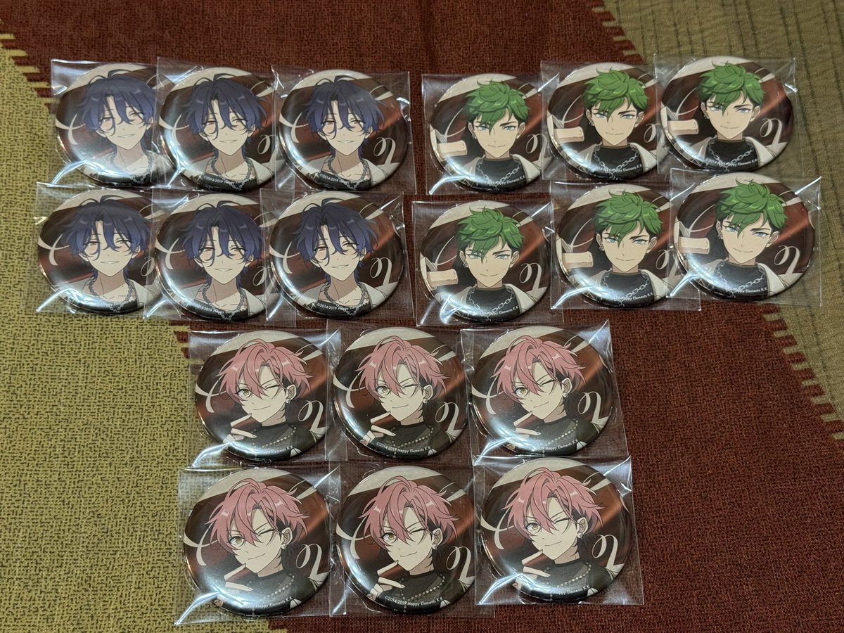 ルシカ@3/27 展示会 tweet media