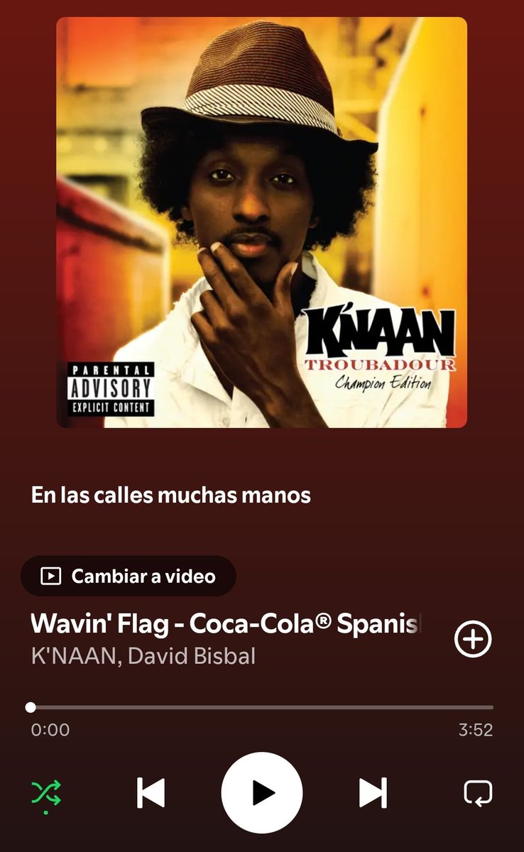 Por fin podré llamar a mi hij@