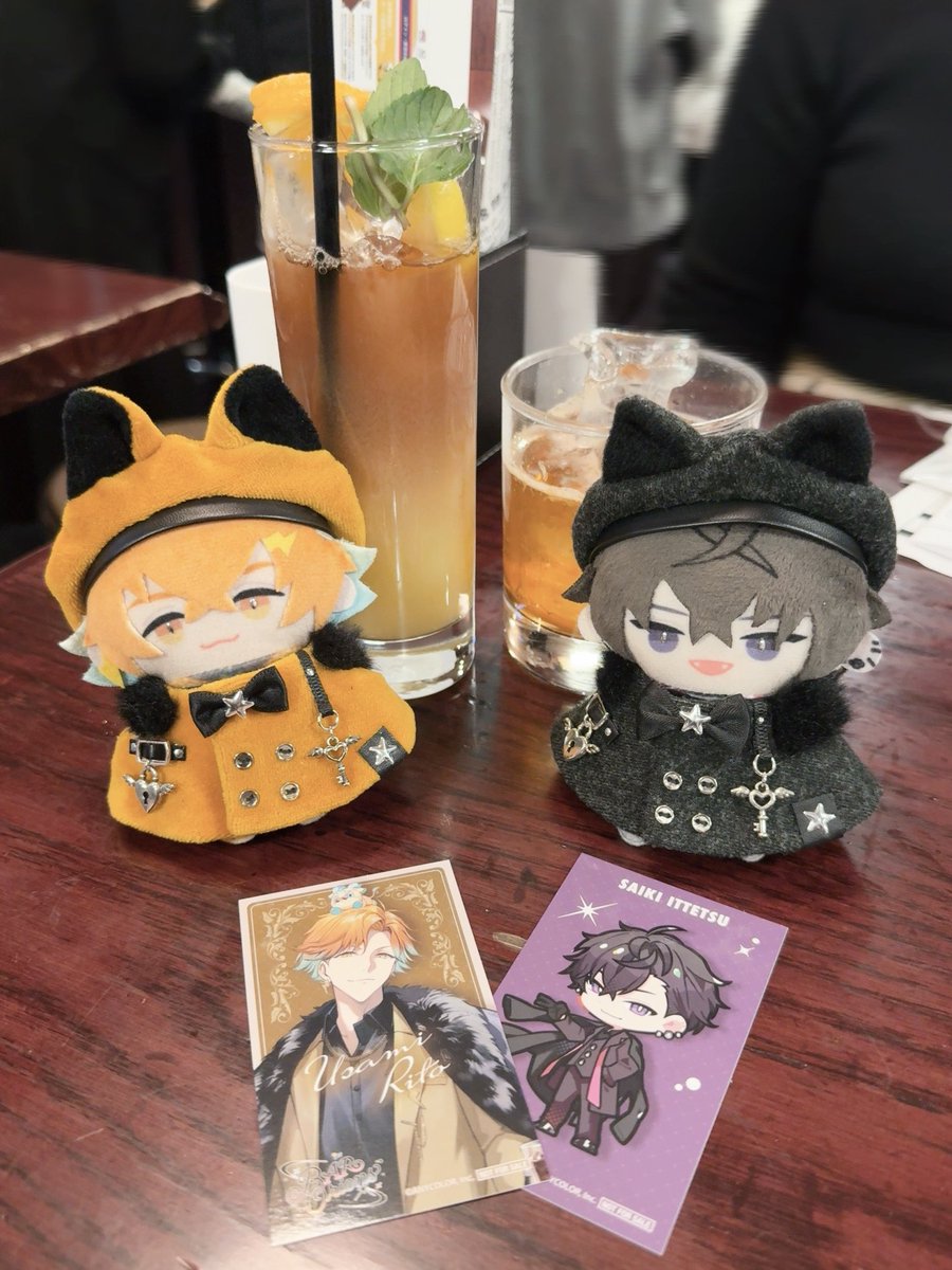 NuColle 【🌈西1 う-17】 tweet media