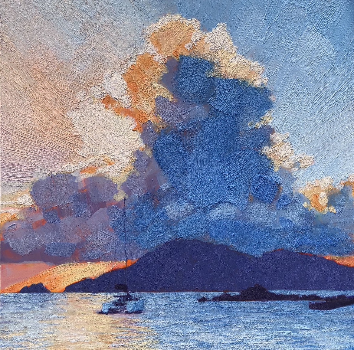 Jim Musil Painter tweet media