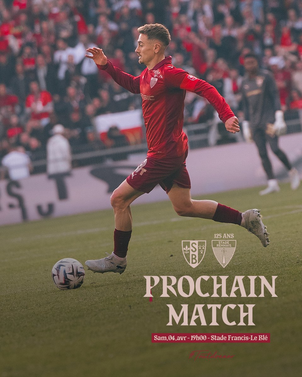 Stade Rennais F.C. tweet media