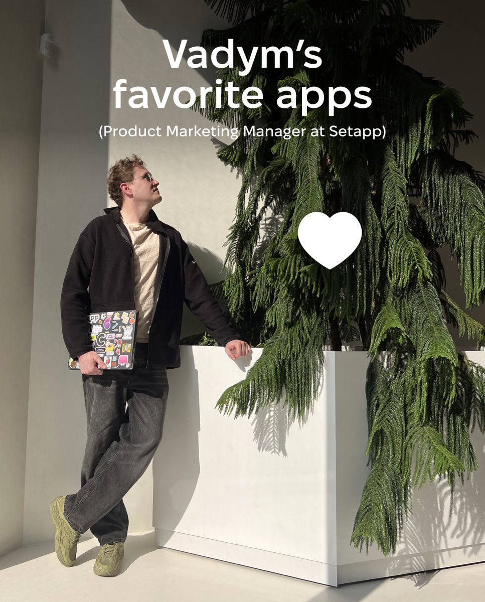 Setapp by MacPaw tweet media