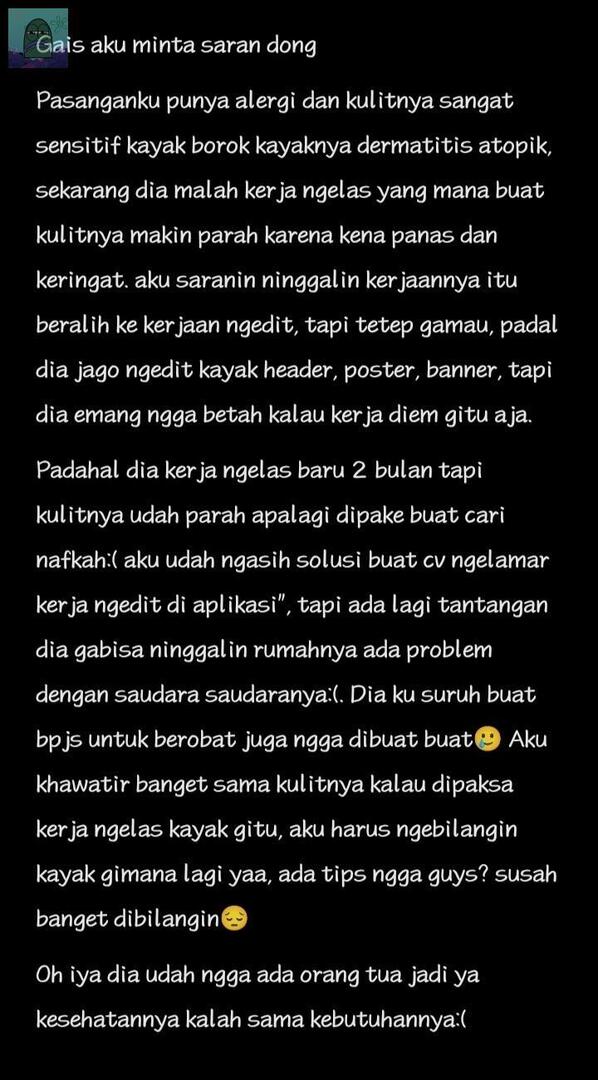 Tanyarl 💚 tweet media