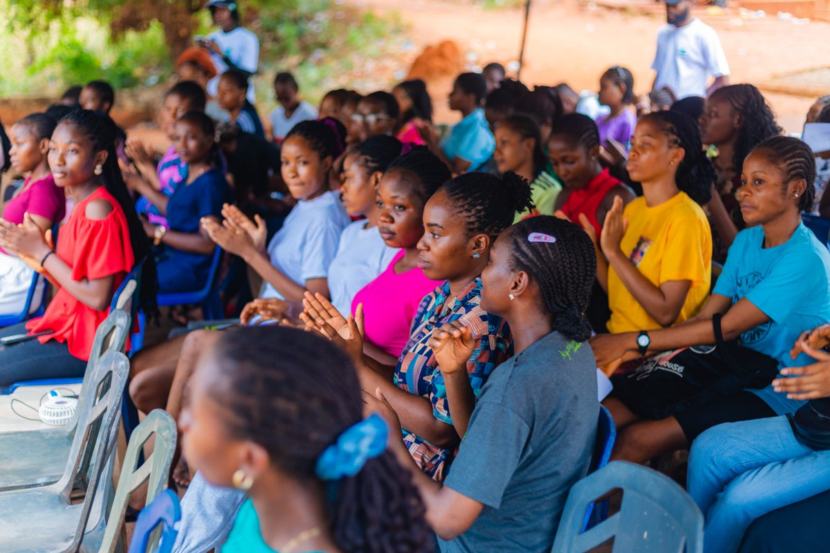 Ugo's Touch of Life Foundation tweet media