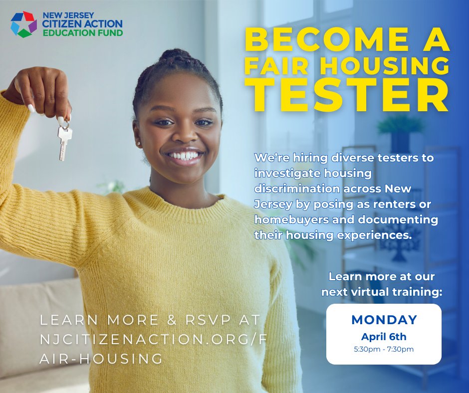 New Jersey Citizen Action tweet media