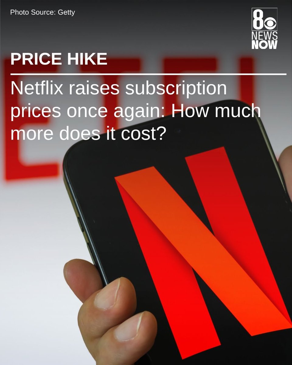 8 News Now tweet media