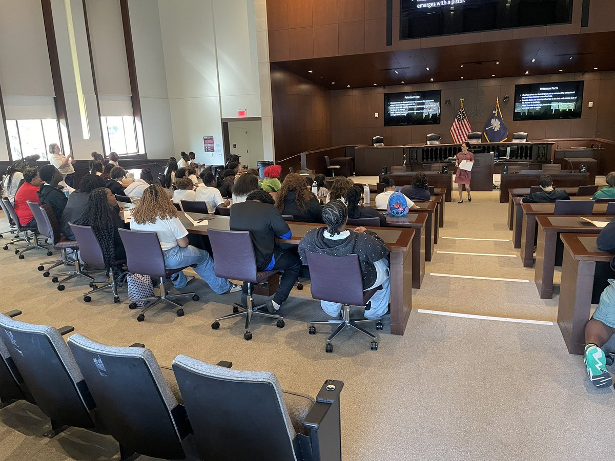 Richland Two AVID tweet media